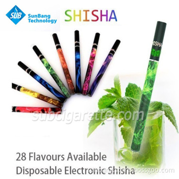 Colorful and Portable E Cigarette Disposable Electronic Cigarette Ecigator Ehookah E-Shisha/E-Hookah 500/800 Puffs E-Cigarette with Different Flavors (eshisha)